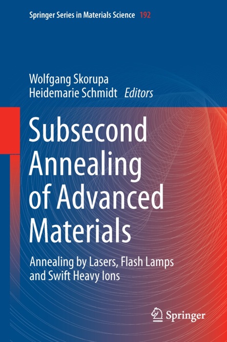 Subsecond Annealing of Advanced Materials