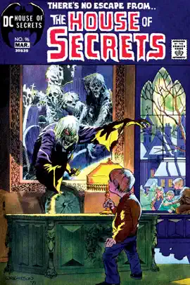 Read: Book House of Secrets (1956-1978) #96