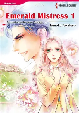 Read: Emerald Mistress Book 1