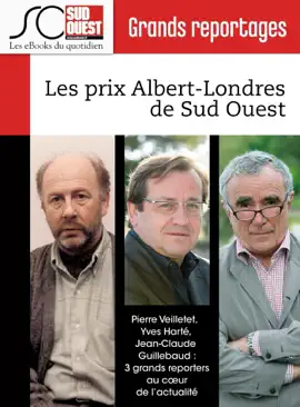 Read: Les prix Book Albert-Londres de Sud Ouest