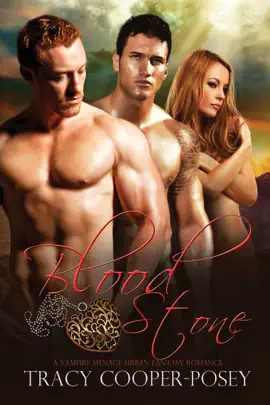 Read: Book Blood Stone