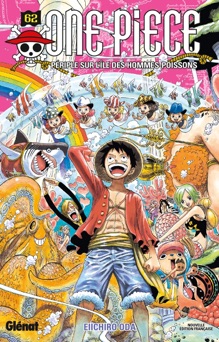 One Piece - Édition originale - Tome 62 - Eiichiro Oda