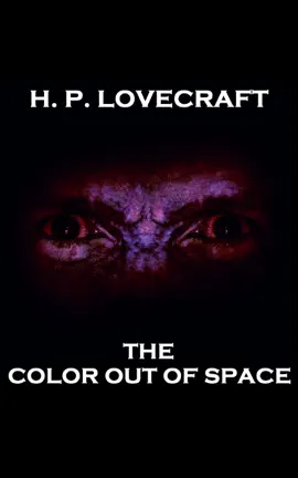 Read: The Color Book Out of Space