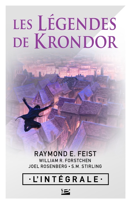 Les Légendes de Krondor - L'Intégrale