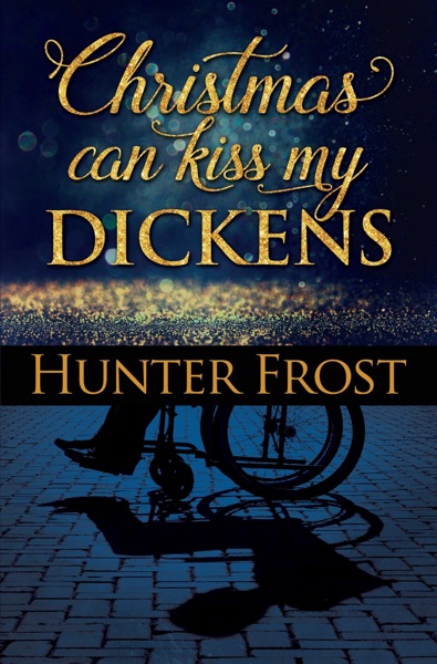 Christmas Can Kiss My Dickens