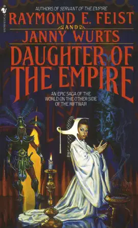 Read: Daughter of the Empire Book