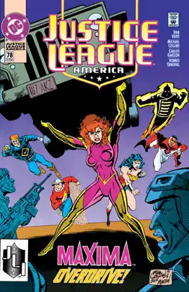 Read: Justice League America Book (1987-1996) #78