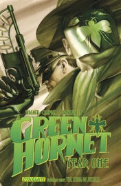 Green Hornet: Year One Vol. 1 - Matt Wagner