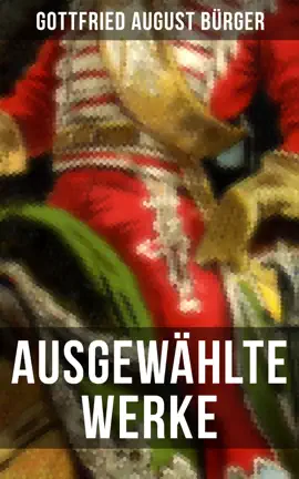 Read: Ausgewählte Werke von Gottfried August Book Bürger