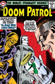 Doom Patrol (1964-) #88 - Arnold Drake & Bruno Premiani