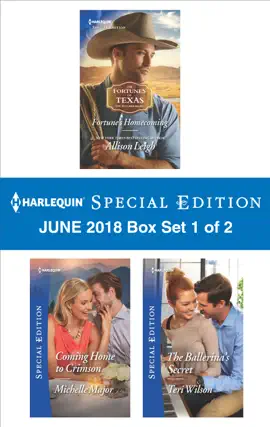 Read: Harlequin Book Special Edition June 2018 Box Set - Book 1 of 2