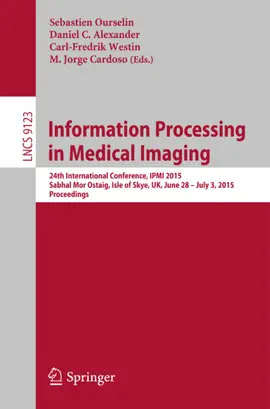 Read: Information Processing Book in Medical Imaging