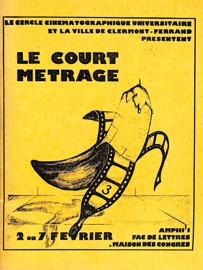 Catalogue LeCour 1981 - Sauve qui peut le court métrage