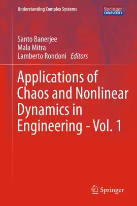 Read: Applications of Chaos and Nonlinear Dynamics in Engineering - Vol. Book 1