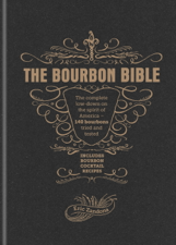 The Bourbon Bible - Eric Zandona Cover Art