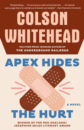 Read: Apex Hides the Book Hurt