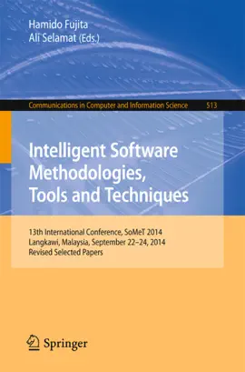 Read: Intelligent Book Software Methodologies, Tools and Techniques