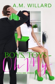 Boys, Toys - Oh My! Volume 3 - A.M. Willard