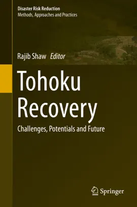 Read: Book Tohoku Recovery