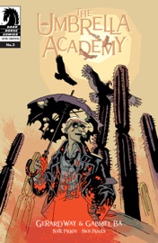 The Umbrella Academy: Hotel Oblivion #3 - Gerard Way, Gabriel Bá & Nick Filardi