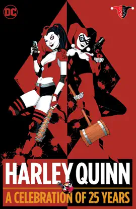 Read: Harley Quinn: A Celebration Book of 25 Years