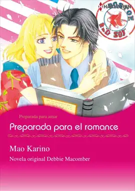 Read: Preparada para el Book romance