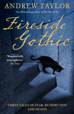 Fireside Gothic - Andrew Taylor Cover Art