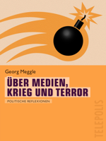 Georg Meggle - Über Medien, Krieg und Terror (Telepolis) artwork