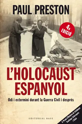 Read: Book L'holocaust espanyol