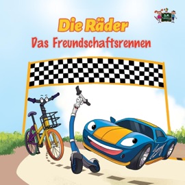 Die Räder: Das Freundschaftsrennen - Inna Nusinsky & Shelley Admont