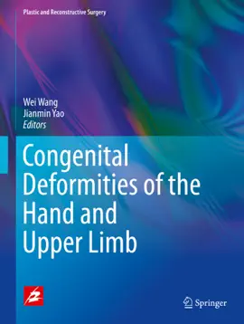 Read: Congenital Deformities of the Book Hand and Upper Limb