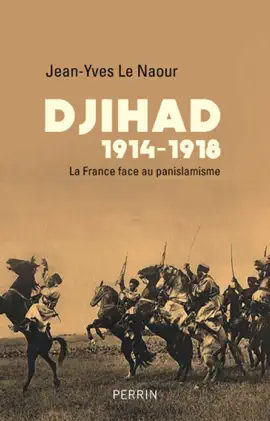 Read: Djihad 1914-1918 - Book La France face au panislamisme