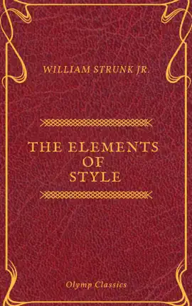 Read: Book The Elements of Style ( Olymp Classics )