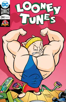 Read: Book Looney Tunes (1994-) #244