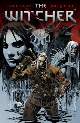 Read: Book The Witcher Volume 1