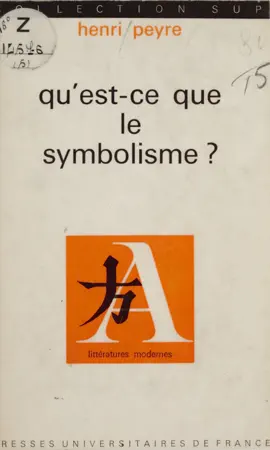 Read: Qu'est-ce que Book le symbolisme ?