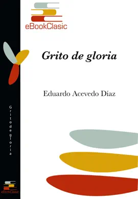 Read: Grito de gloria Book (Anotada)