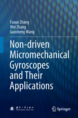 Read: Non-driven Micromechanical Book Gyroscopes and Their Applications