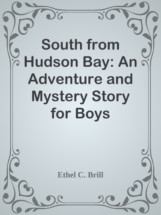 South from Hudson Bay: An Adventure and Mystery Story for Boys