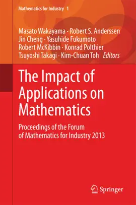 Read: Book The Impact of Applications on Mathematics