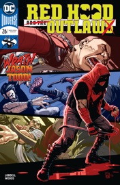 Red Hood: Outlaw (2016-2020) #26 - Scott Lobdell & Pete Woods