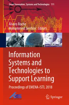 Read: Information Book Systems and Technologies to Support Learning