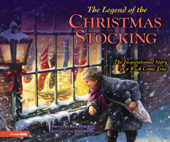 Legend of the Christmas Stocking - Rick Osborne