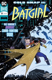 Batgirl (2016-2020) #19 - Hope Larson, Chris Wildgoose & José Marzán, Jr.