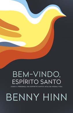 Capa do livro O Poder do Espírito Santo de Benny Hinn