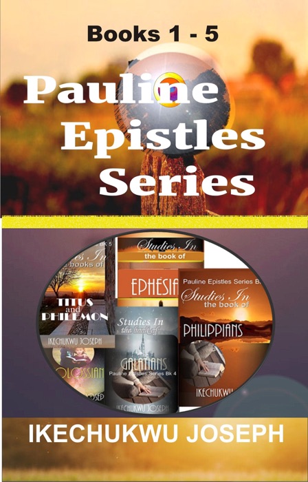 Pauline Epistles Series (Books 1-5)