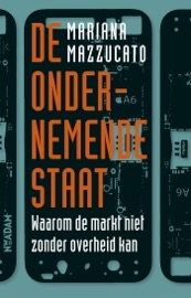 De ondernemende staat Mariana Mazzucato