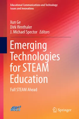 Read: Emerging Technologies for STEAM Book Education