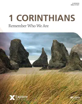 Read: Explore the Bible: 1 Corinthians - Bible Study Book eBook