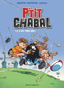 Read: P'tit Chabal - Tome Book 02